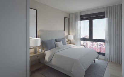 Новое здание - Пентхаус - Alicante - San Agustín-PAU 2