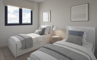 Новое здание - Пентхаус - Alicante - San Agustín-PAU 2