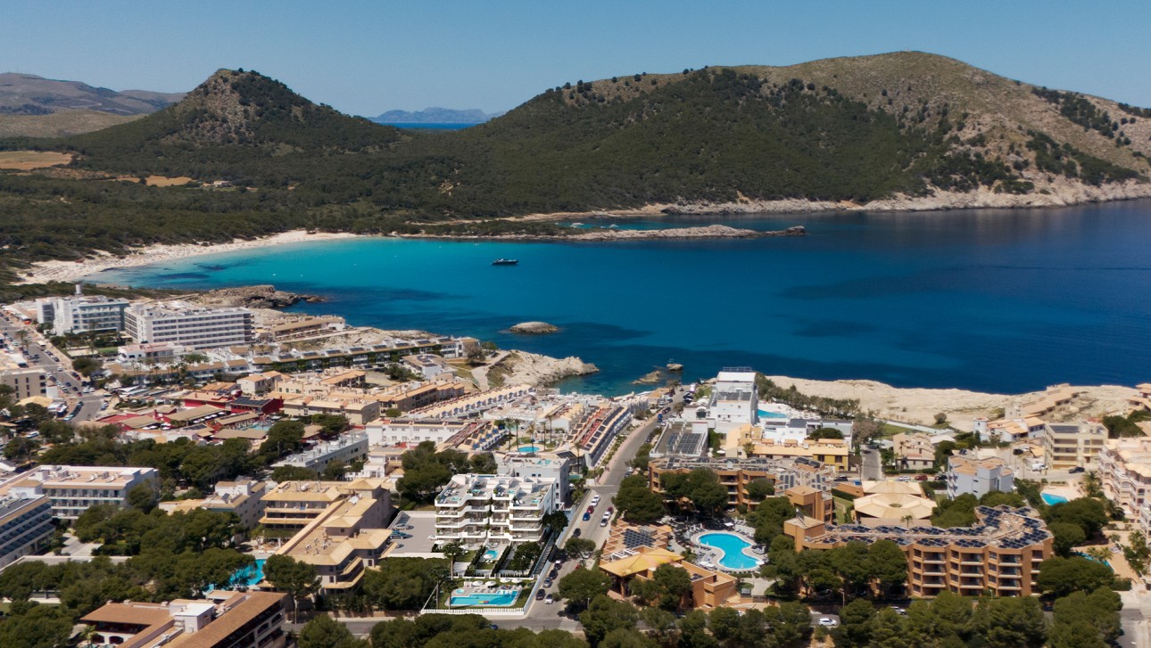 Nowy budynek - Apartment - Capdepera - Spain