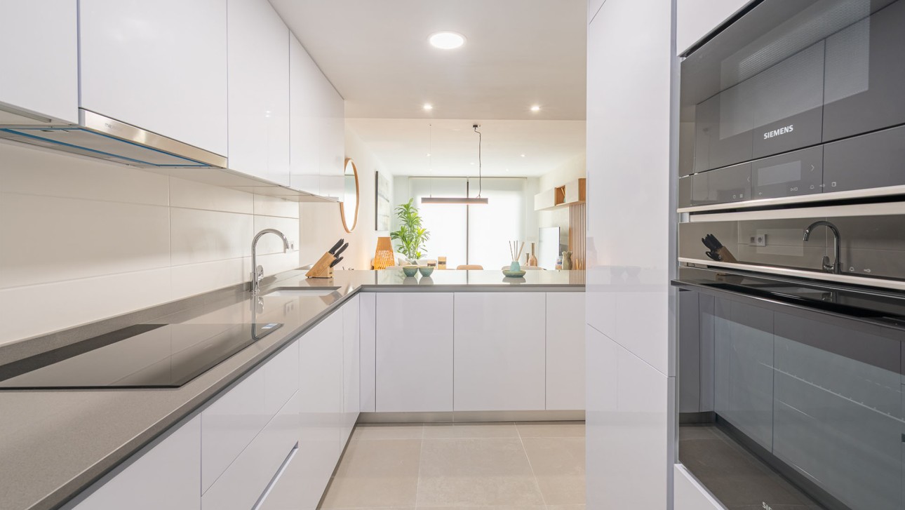 Nowy budynek - Apartment - Capdepera - Spain