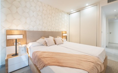 Nowy budynek - Apartment - Capdepera - Spain