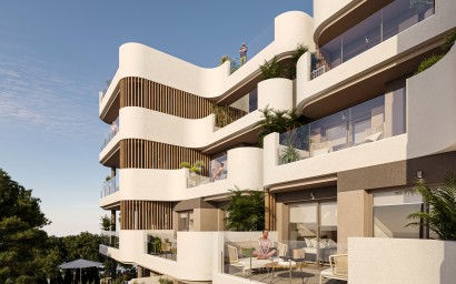 Nowy budynek - Apartment - Capdepera - Spain