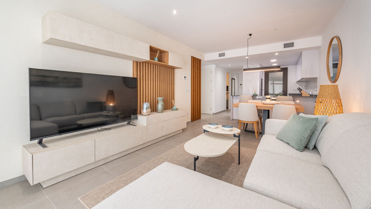 Nowy budynek - Apartment - Capdepera - Spain