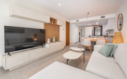 Nowy budynek - Apartment - Capdepera - Spain