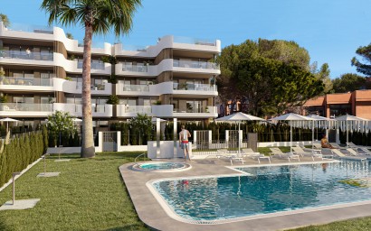 Nowy budynek - Apartment - Capdepera - Spain