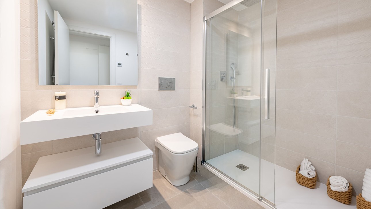 Nowy budynek - Apartment - Capdepera - Spain