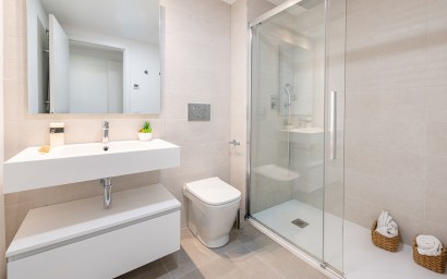 Nowy budynek - Apartment - Capdepera - Spain