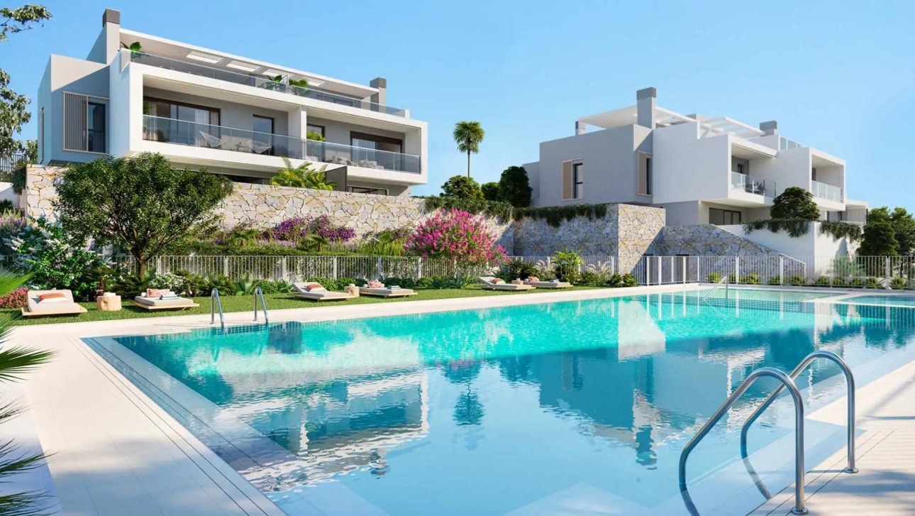 New Build - town house - San Juan Alicante - Cabo de las Huertas