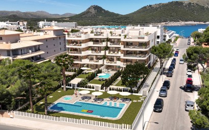 Nowy budynek - Apartment - Capdepera - Spain