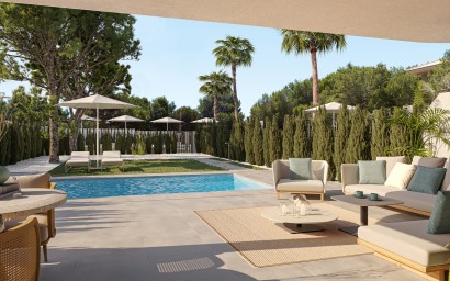 Nowy budynek - Apartment - Capdepera - Spain