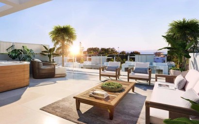 New Build - town house - San Juan Alicante - Cabo de las Huertas