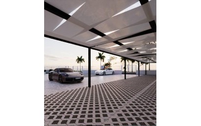 Nowy budynek - Apartment - Finestrat - Balcón De Finestrat