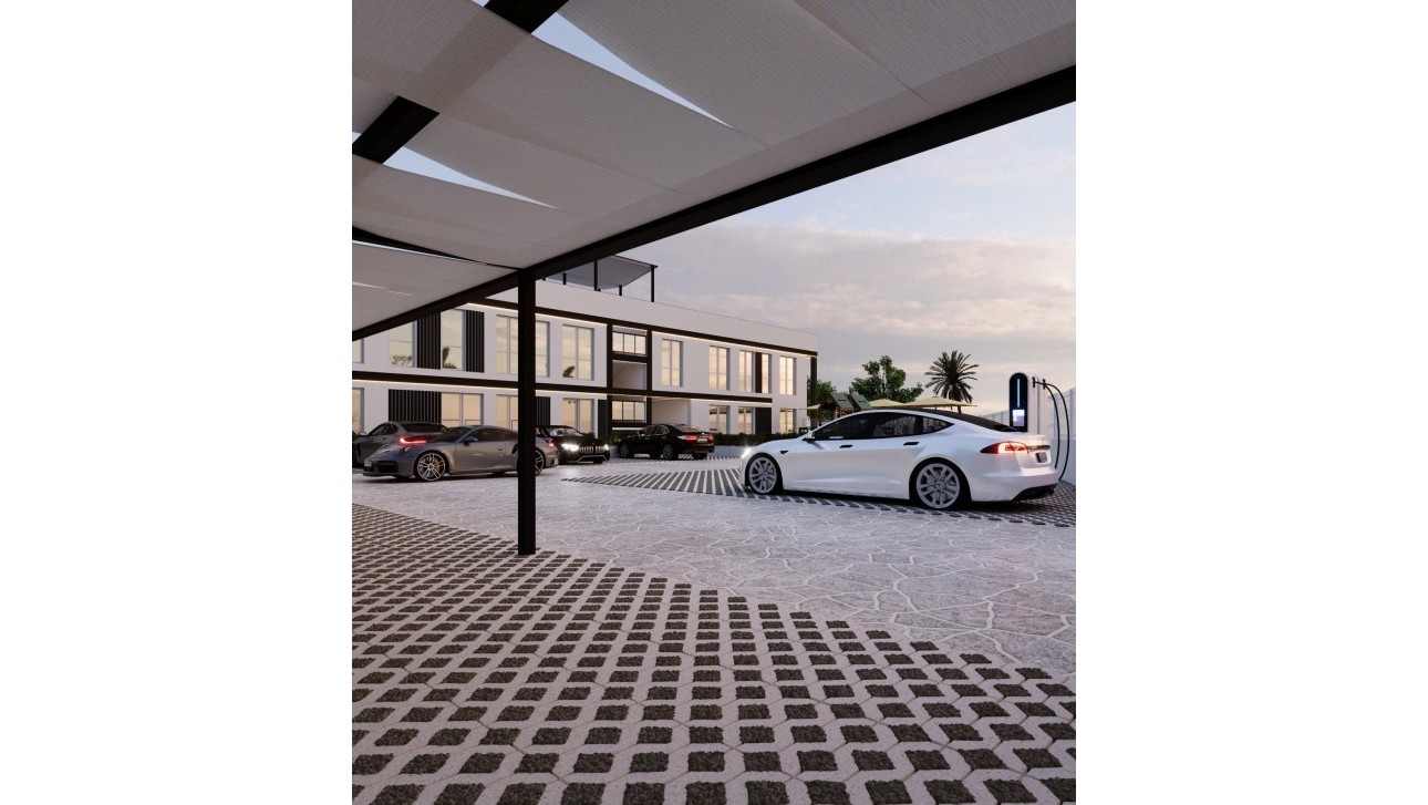 Nowy budynek - Apartment - Finestrat - Balcón De Finestrat