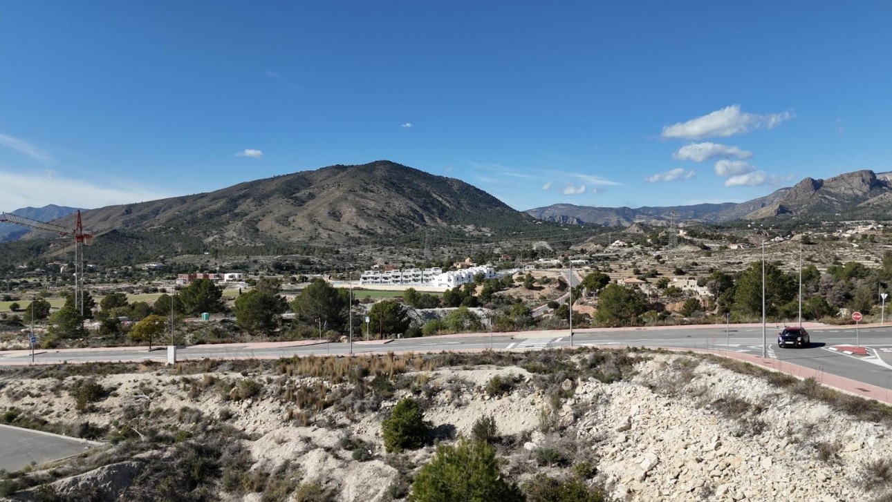 Nowy budynek - Apartment - Finestrat - Balcón De Finestrat