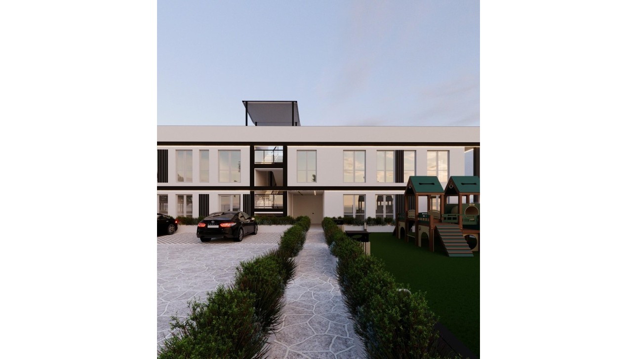 Nowy budynek - Apartment - Finestrat - Balcón De Finestrat