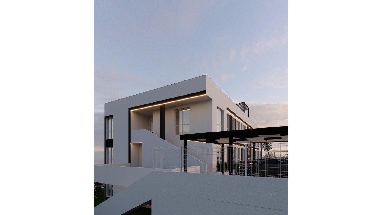 Nowy budynek - Apartment - Finestrat - Balcón De Finestrat