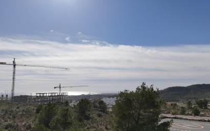 Nowy budynek - Apartment - Finestrat - Balcón De Finestrat