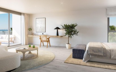 New Build - town house - San Juan Alicante - Cabo de las Huertas