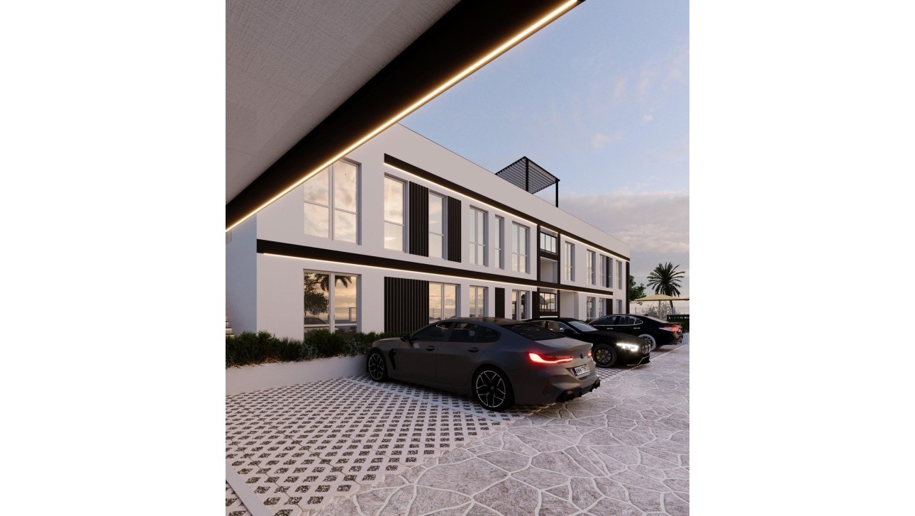 Nowy budynek - Apartment - Finestrat - Balcón De Finestrat