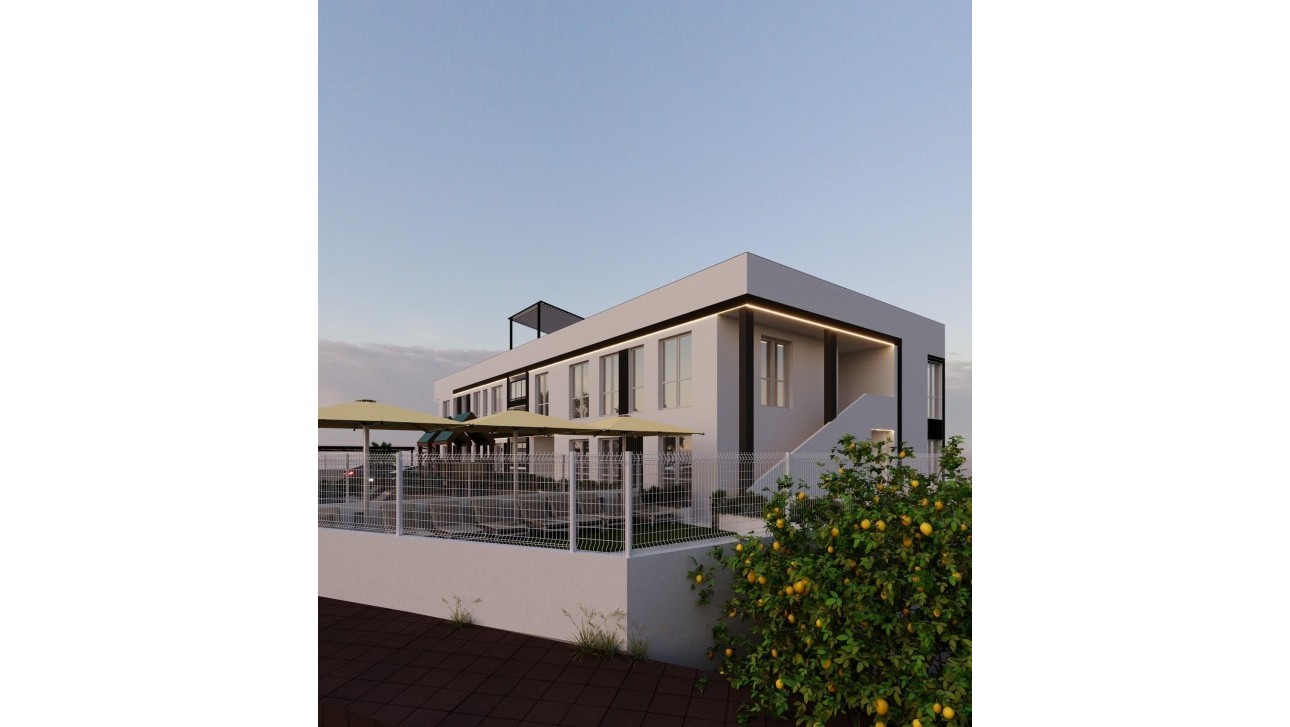 Nowy budynek - Apartment - Finestrat - Balcón De Finestrat