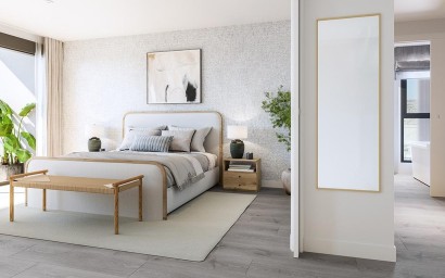 New Build - town house - San Juan Alicante - Cabo de las Huertas