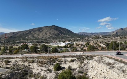 Nowy budynek - Apartment - Finestrat - Balcón De Finestrat