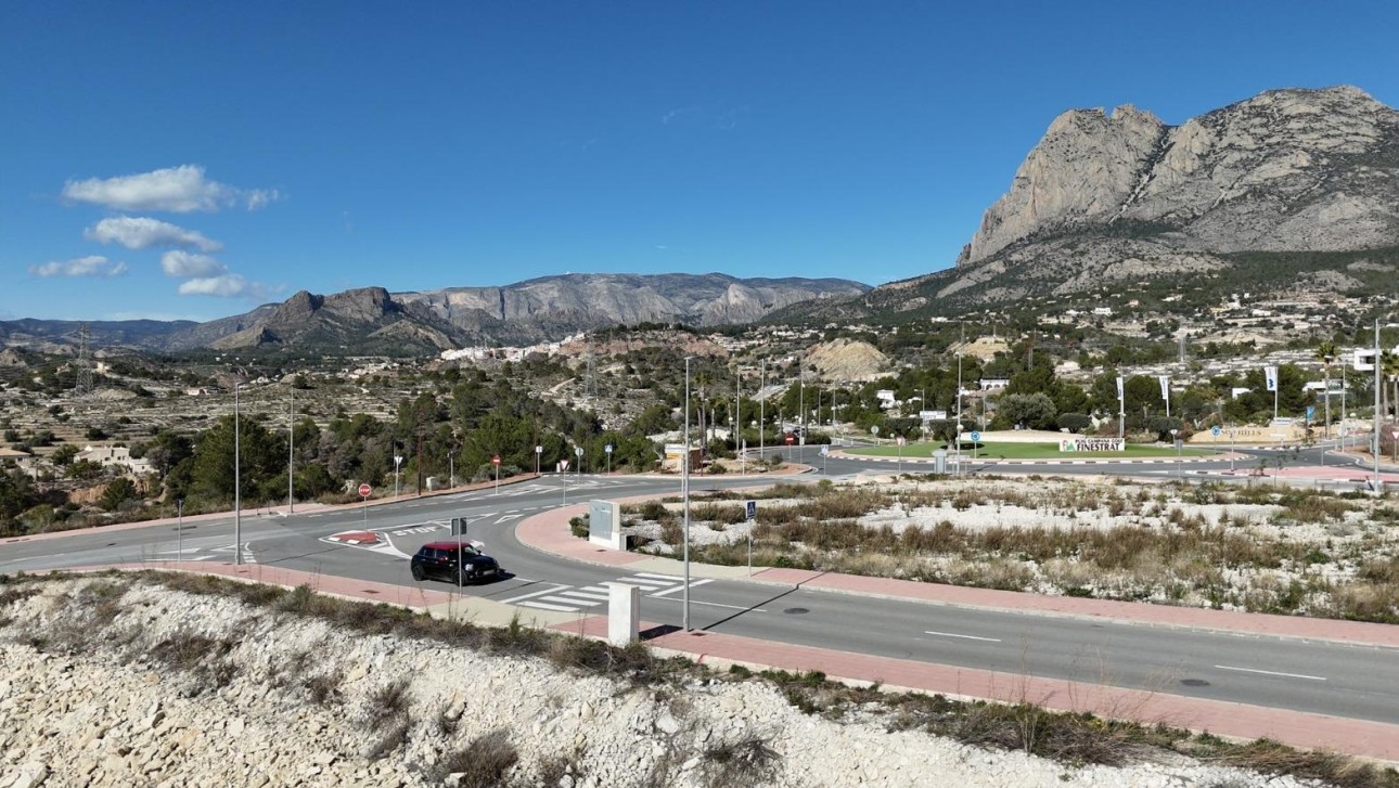 Nowy budynek - Apartment - Finestrat - Balcón De Finestrat