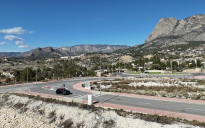 Nowy budynek - Apartment - Finestrat - Balcón De Finestrat