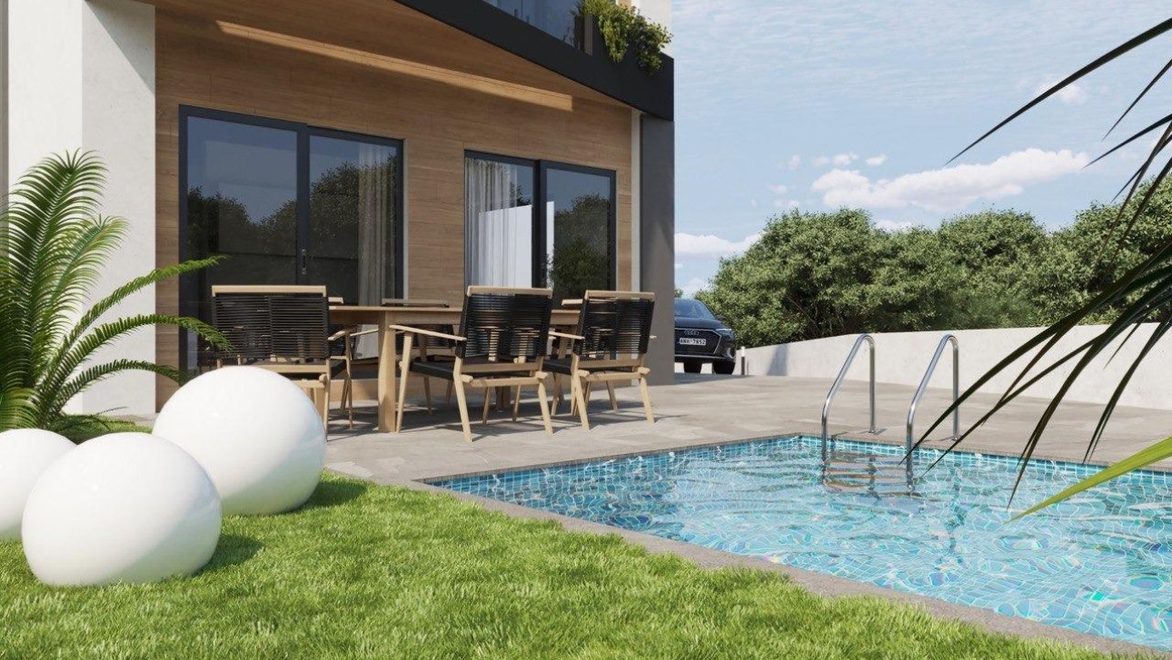 Nowy budynek - Villa - Finestrat - Balcón De Finestrat