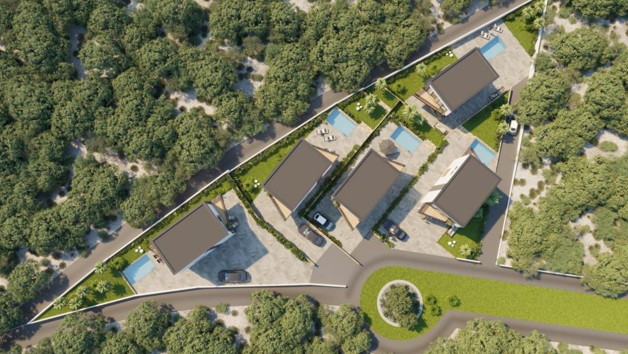 Nowy budynek - Villa - Finestrat - Balcón De Finestrat