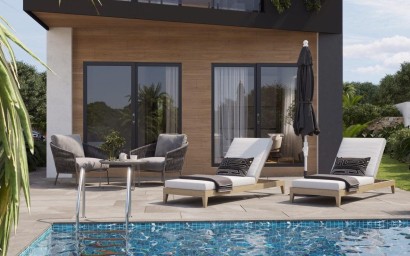 Nowy budynek - Villa - Finestrat - Balcón De Finestrat