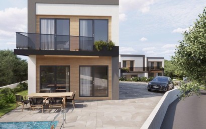 Nowy budynek - Villa - Finestrat - Balcón De Finestrat