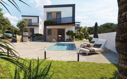 Nowy budynek - Villa - Finestrat - Balcón De Finestrat