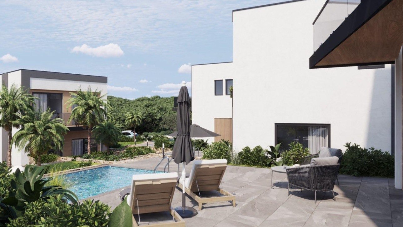 Nowy budynek - Villa - Finestrat - Balcón De Finestrat