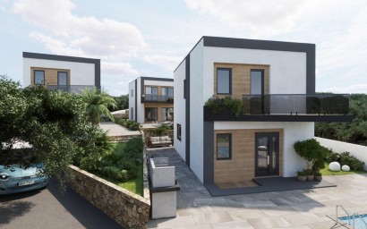 Nowy budynek - Villa - Finestrat - Balcón De Finestrat