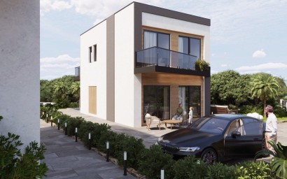 Nowy budynek - Villa - Finestrat - Balcón De Finestrat