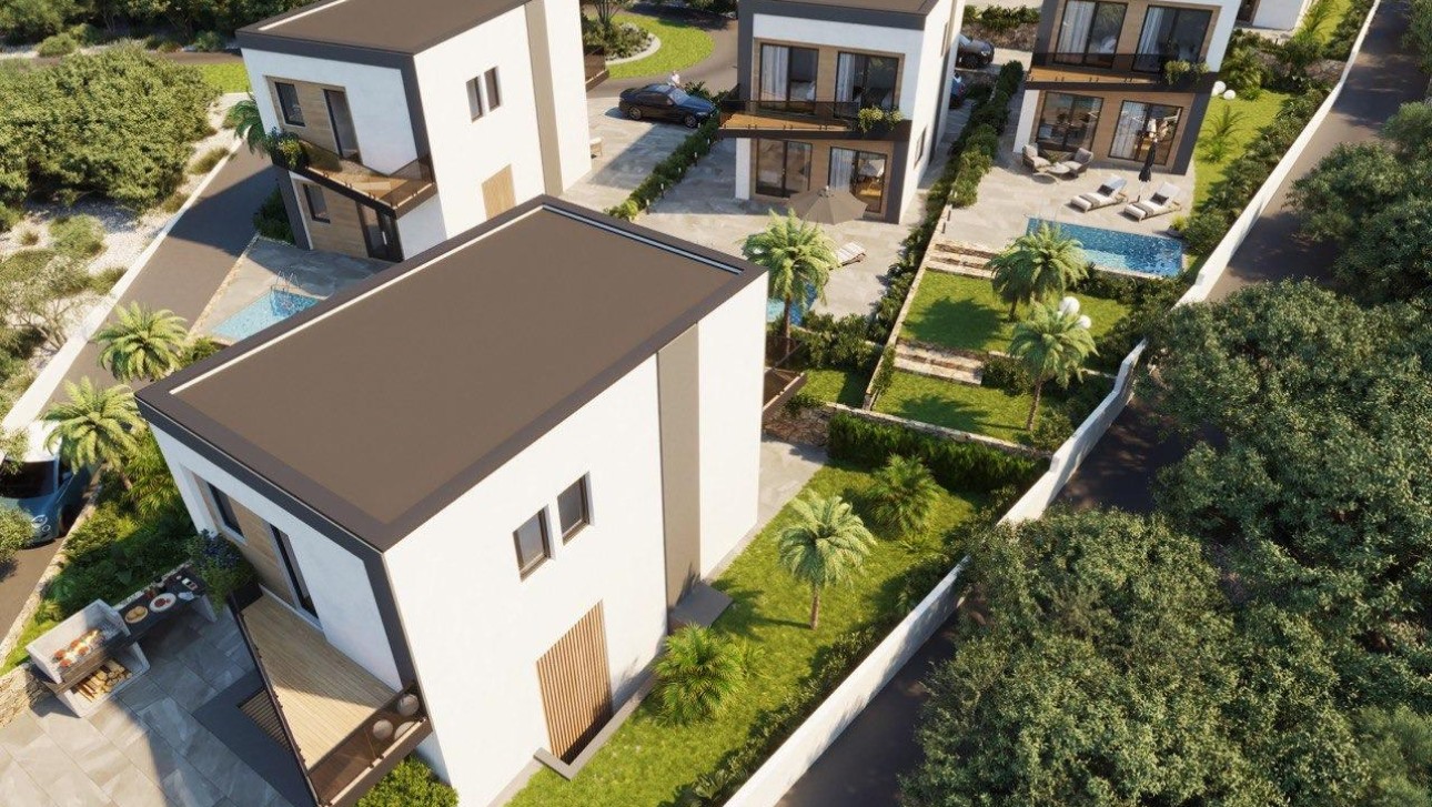 Nowy budynek - Villa - Finestrat - Balcón De Finestrat