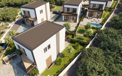 Nowy budynek - Villa - Finestrat - Balcón De Finestrat