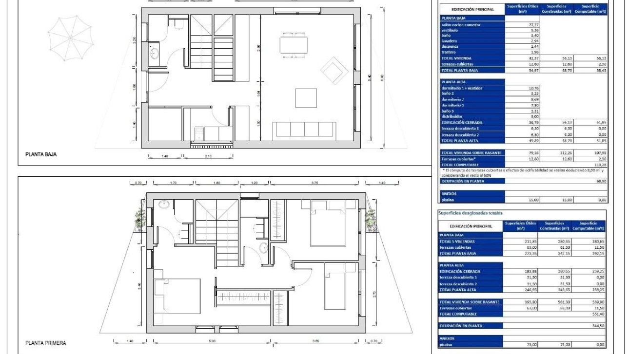 Nowy budynek - Villa - Finestrat - Balcón De Finestrat