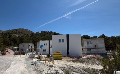 Nowy budynek - Villa - Finestrat - Balcón De Finestrat