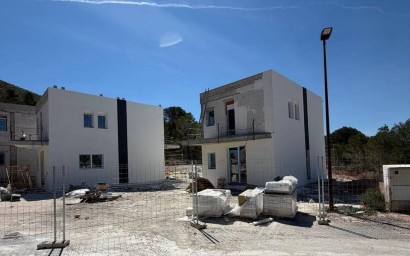 Nowy budynek - Villa - Finestrat - Balcón De Finestrat