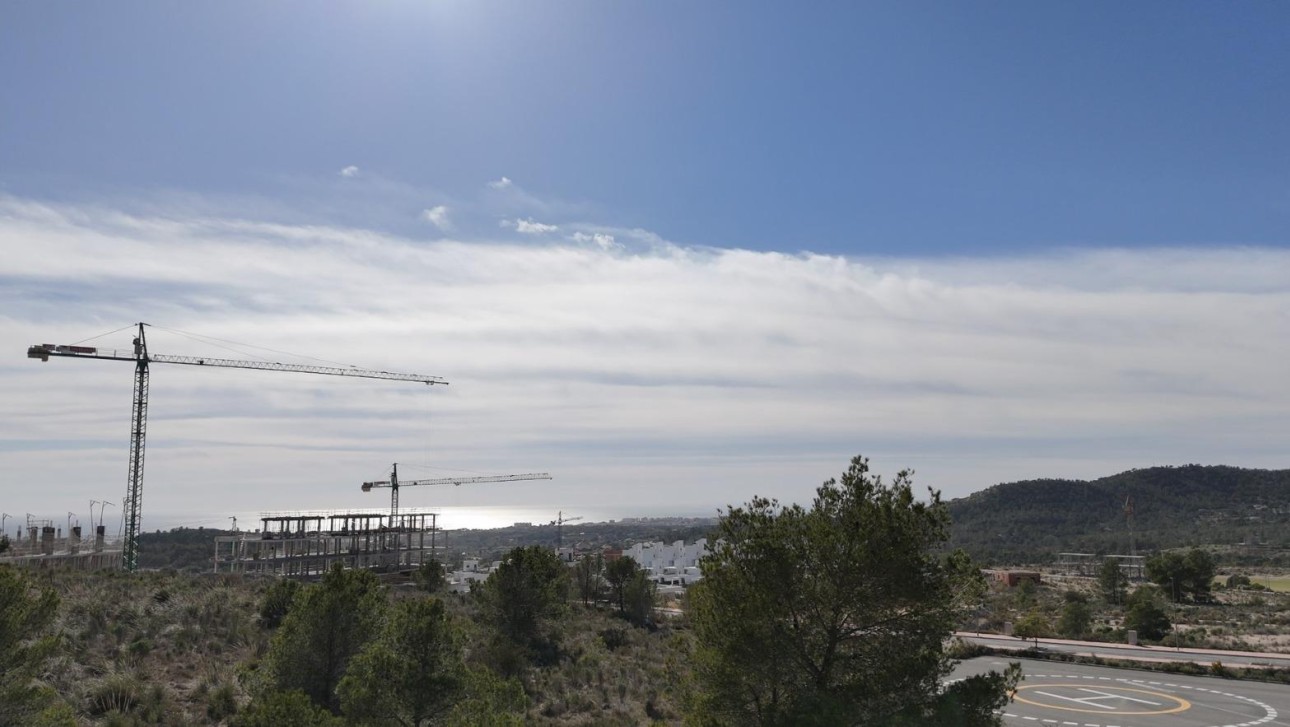 Nowy budynek - Apartment - Finestrat - Balcón De Finestrat