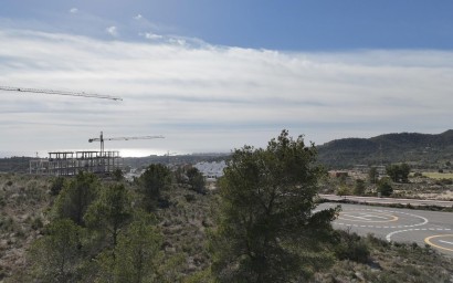 Nowy budynek - Apartment - Finestrat - Balcón De Finestrat