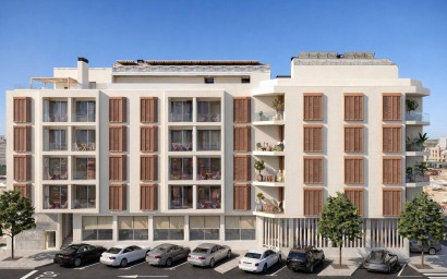 Nouvelle construction - Apartment - San Pedro del Pinatar - Lo Pagán