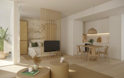 Nouvelle construction - Apartment - San Pedro del Pinatar - Lo Pagán