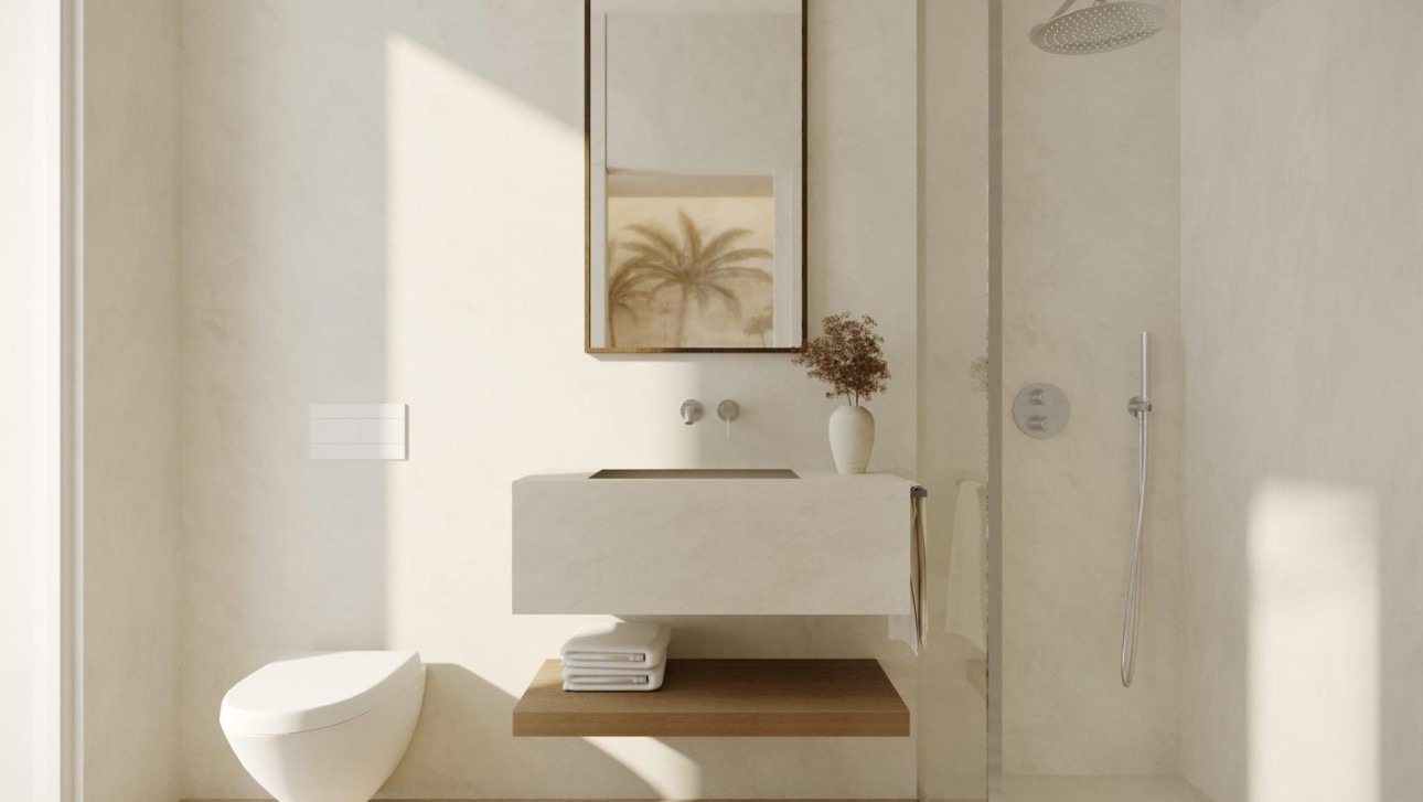 Nouvelle construction - Apartment - San Pedro del Pinatar - Lo Pagán