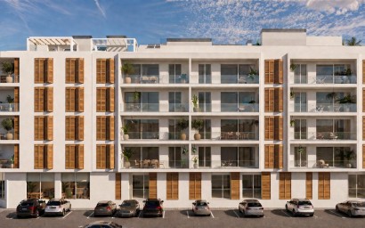 Obra nueva - Apartment - San Pedro del Pinatar - Lo Pagán