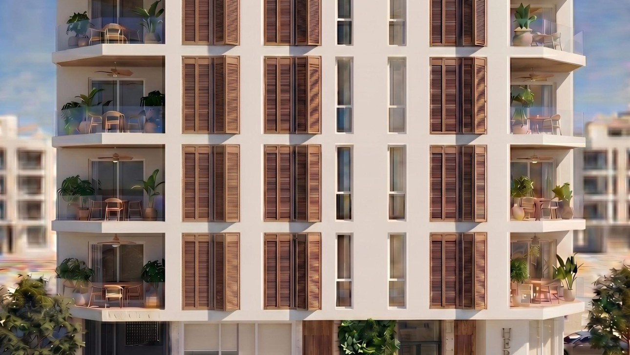 Obra nueva - Apartment - San Pedro del Pinatar - Lo Pagán