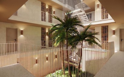 Obra nueva - Apartment - San Pedro del Pinatar - Lo Pagán