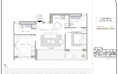 Obra nueva - Apartment - San Pedro del Pinatar - Lo Pagán